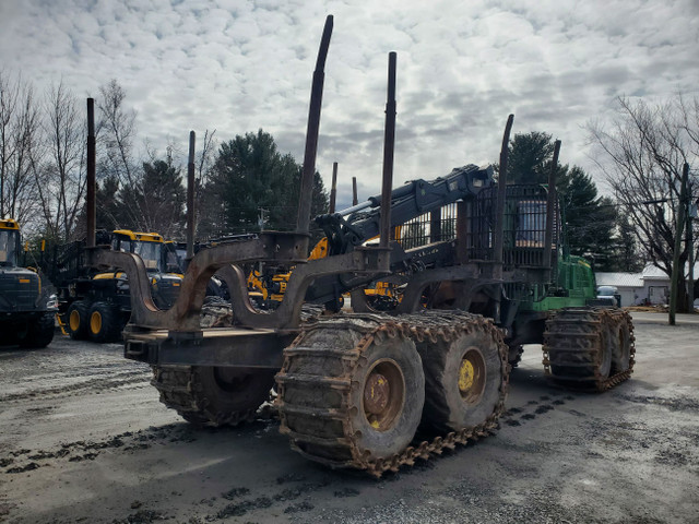 2018 John Deere 1910G in Heavy Equipment in Truro - Image 4