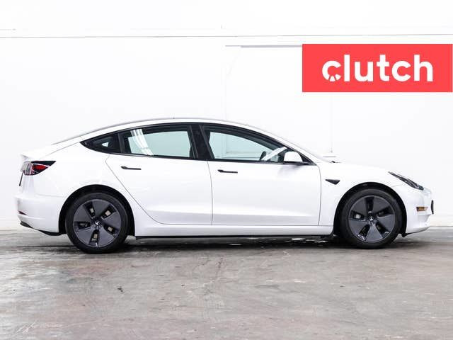 2023 Tesla Model 3 Standard Range Plus w/ Front Heated Seats, Re in Cars & Trucks in City of Toronto - Image 4