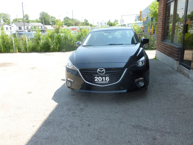 2016 Mazda Mazda3 GT in Cars & Trucks in City of Toronto - Image 2