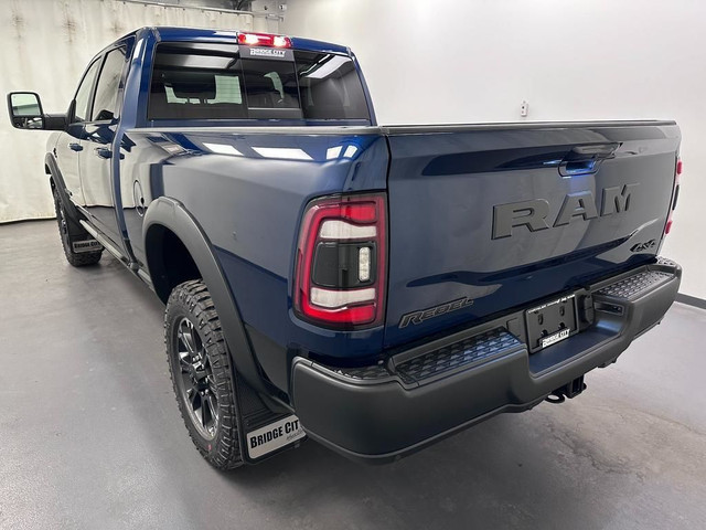 2024 RAM 2500 Power Wagon - Leather Seats - Diesel Engine in Cars & Trucks in Lethbridge - Image 4