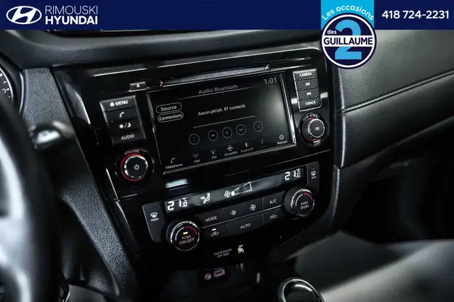 Nissan Rogue SL AWD 2019 in Cars & Trucks in Rimouski / Bas-St-Laurent - Image 14