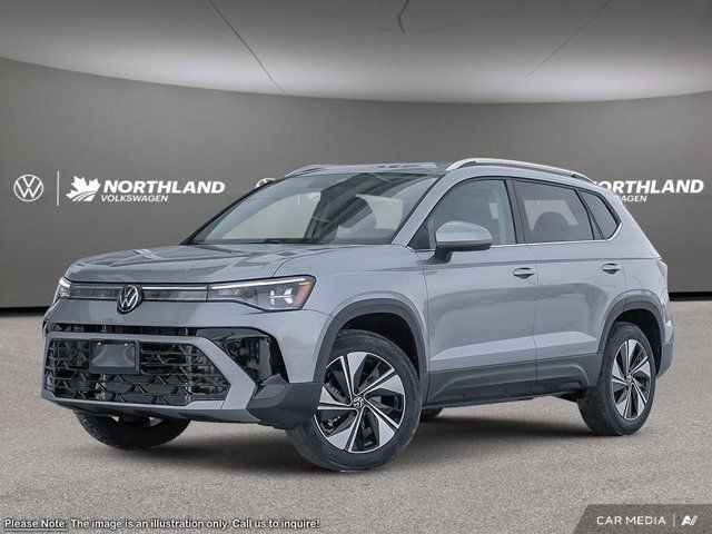 2025 Volkswagen Taos Highline in Cars & Trucks in Calgary