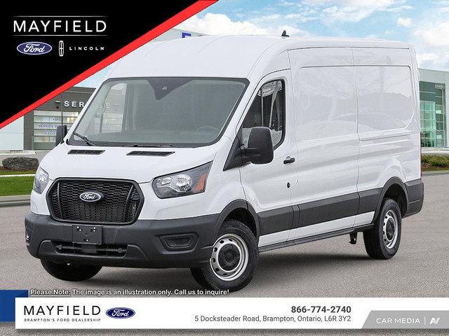 2025 Ford TRANSIT T250 PASS SLIDE 148 in Cars & Trucks in Mississauga / Peel Region