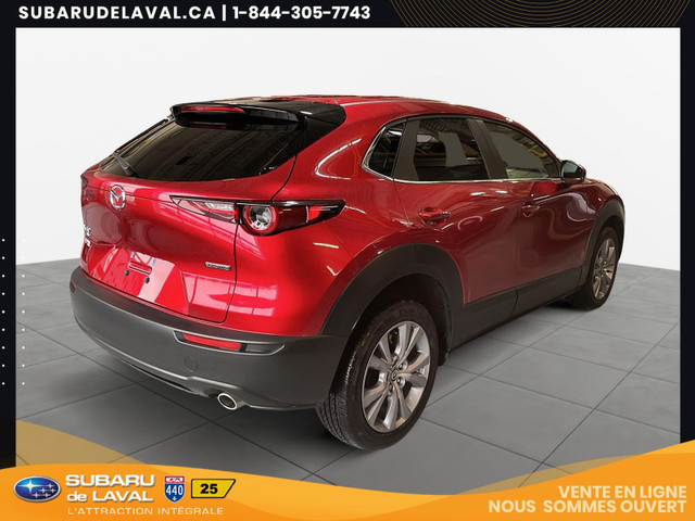 2022 Mazda CX-30 GS Bluetooth, air climatisé in Cars & Trucks in Laval / North Shore - Image 4