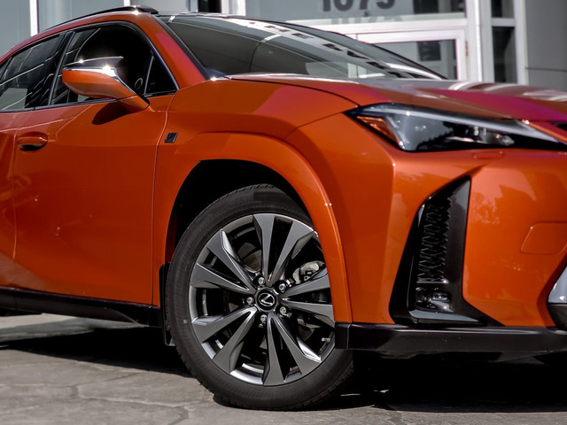 2023 Lexus UX 250H | AWD | F-SPORT DESIGN | Lexus Certified in Cars & Trucks in City of Toronto - Image 3