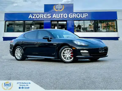 Accident free clean Carfax and in pristine condition Porsche Panamera 4 All Wheel Drive. This Canadi...