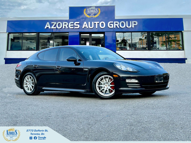 2011 Porsche Panamera 4 All Wheel Drive|Fully Loaded|Low KMs|Cle in Cars & Trucks in City of Toronto