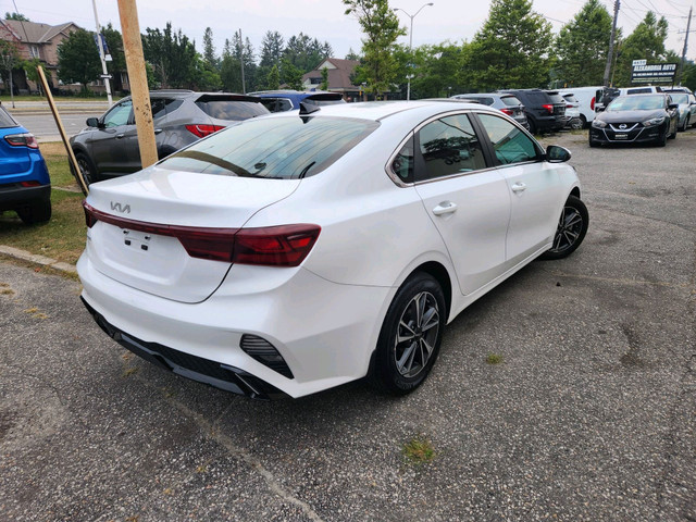 2024 Kia Forte EX IVT Low Km's Like new|Apple/android play HTD S in Cars & Trucks in City of Toronto - Image 4