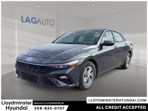 2024 Hyundai Elantra Preferred
