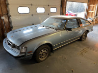 Barn-find 1st Gen Supra