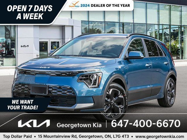 2025 Kia Niro EV Wind in Cars & Trucks in Oakville / Halton Region
