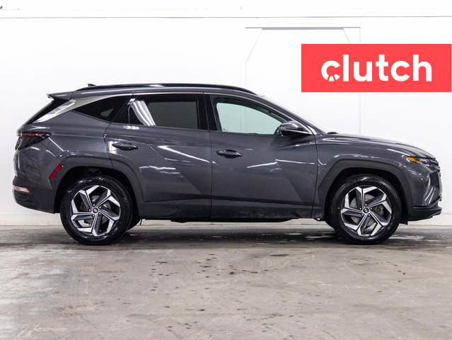 2022 Hyundai Tucson Luxury Hybrid AWD w/Apple CarPlay & Android  in Cars & Trucks in Ottawa - Image 4