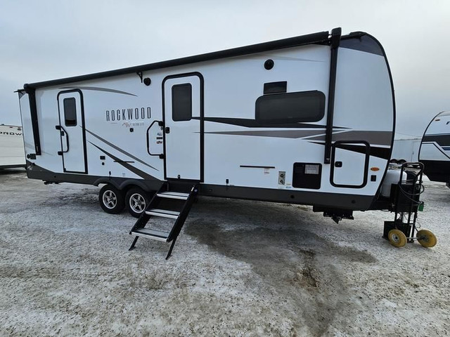 2024 Forest River Rockwood Ultra Lite 2608BS in Travel Trailers & Campers in Edmonton