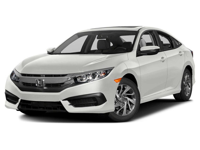 2016 Honda Civic EX Sedan EX CVT in Cars & Trucks in City of Toronto