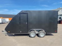 *CLEARANCE* 2024 MISSION 7.5' X 16' ALL-SPORT TRAILER