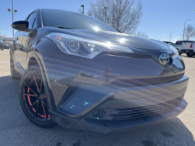 2019 Toyota C-HR LIMITED | LEATHER | REMOTE START | SAFETY PKG in Cars & Trucks in Edmonton - Image 2