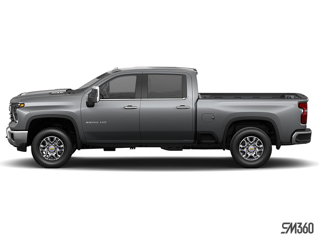 2024 Chevrolet Silverado 2500HD LTZ - Leather Seats in Cars & Trucks in Timmins