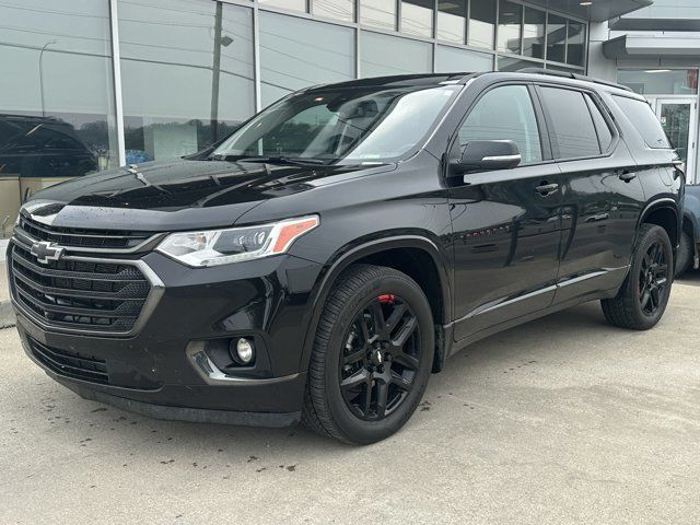 2021 Chevrolet Traverse Premier | 3.6L V6 | HEATED LEATHER in Cars & Trucks in Calgary