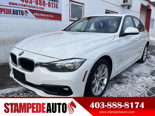 2016 BMW 3 Series 320I | XDRIVE | AWD | LEATHER HEATED SEATS in Cars & Trucks in Calgary