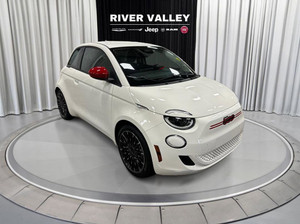 2024 Fiat 500 (RED) Edition (RED) Edition FWD
