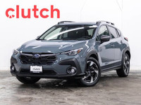 2024 Subaru Crosstrek Limited AWD w/ Apple CarPlay & Android Aut