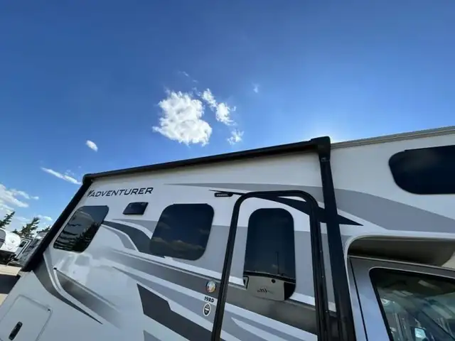 2022 Adventurer LP Class C Adventurer 19RD in RVs & Motorhomes in Red Deer - Image 22