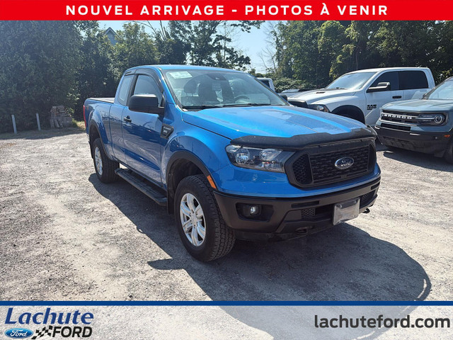 Ford Ranger XL 4WD SuperCab 6' Box 2022 à vendre in Cars & Trucks in Laurentides - Image 3