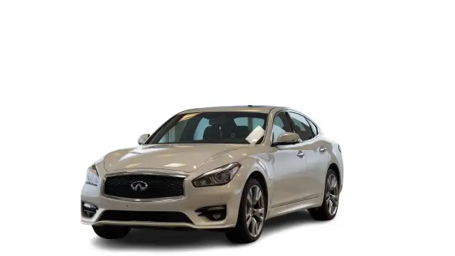 2019 Infiniti Q70 3.7 AWD Sport Fresh Trade! Local Unit! Rare Un in Cars & Trucks in Regina - Image 6