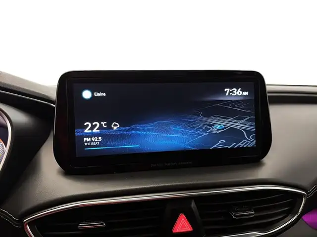 2021 Hyundai Santa Fe Calligraphy AWD 2,5Turbo Toit pano Cuir Ca in Cars & Trucks in Laval / North Shore - Image 32