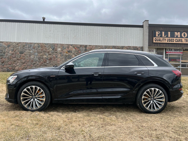 2019 Audi E-tron 55 TECHNIK QUATTRO PANO ROOF MASSAGE SEATS in Cars & Trucks in City of Toronto