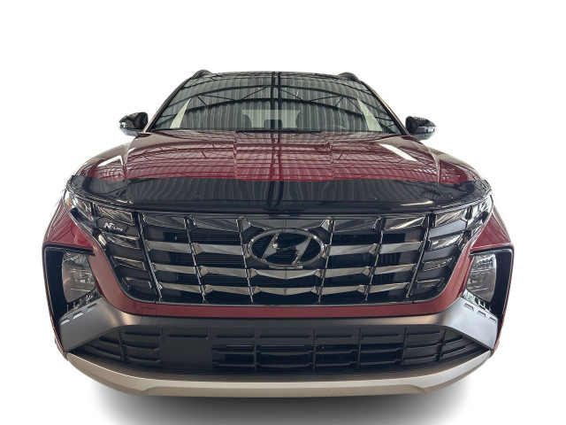 2024 Hyundai Tucson Hybrid Hybrid N-Line, 4X4, Cuir, Nav, Toit,  in Cars & Trucks in City of Montréal - Image 4