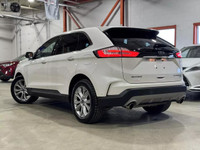 2019 Ford Edge Titanium/AWD/AC/GPS/CAMERA/BT/TOIT PANO/CUIR/CRUISE/APPLE CARPLAY/MAGS/AUCUN ACCIDENT... (image 7)
