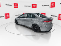 The 2021 Toyota Corolla Apex Edition was a limited-edition trim level for the Corolla sedan, designe... (image 6)
