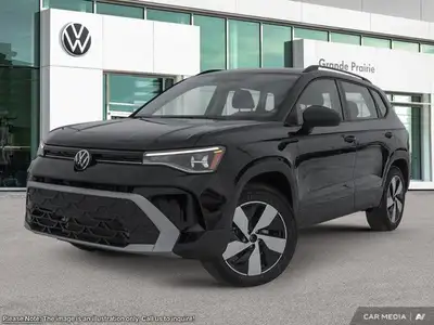 *2025 Volkswagen Taos Trendline 4MOTION* *Performance:* • 1.5 TSI turbocharged engine, 174 HP & 184...