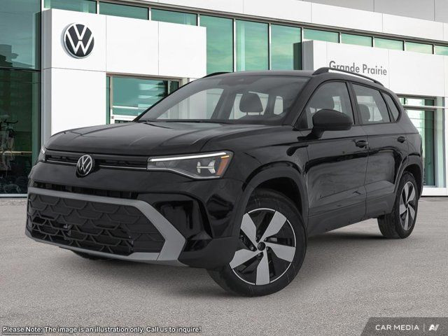 2025 Volkswagen Taos Trendline 4MOTION in Cars & Trucks in Grande Prairie