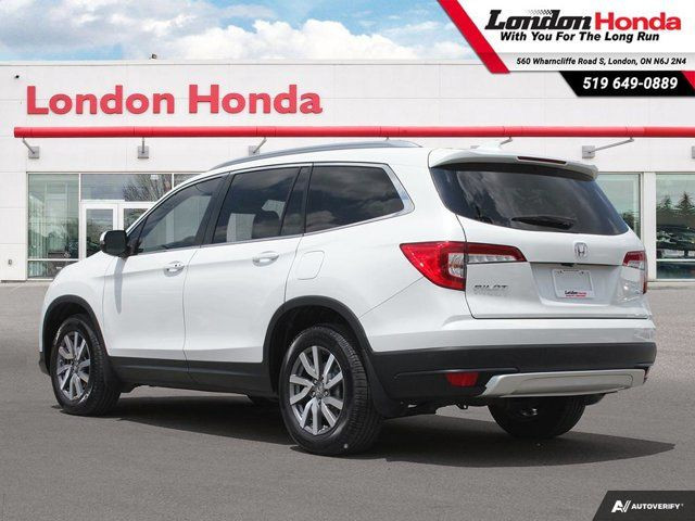 2020 Honda Pilot EX-L Navi | One Owner | Full Service History in Cars & Trucks in London - Image 4