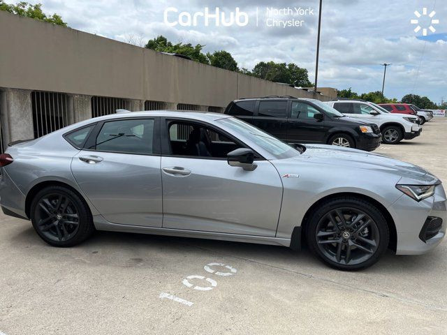 2025 Acura TLX A-Spec in Cars & Trucks in City of Toronto - Image 3
