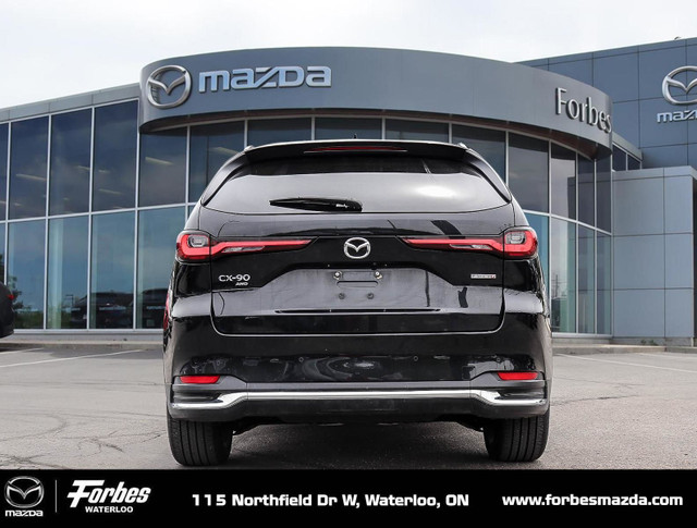 2024 Mazda CX-90 MHEV GT-P GT-P AWD 3.3 HIGH OUTPUT MHEV-7 PA... in Cars & Trucks in Kitchener / Waterloo - Image 4