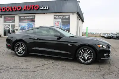 Well-maintained Pure driving excitement. Unleash the power of the iconic 5.0L V8 with this Mustang G...