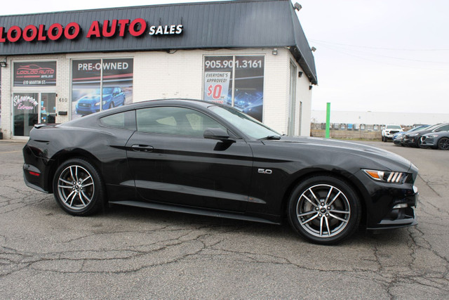 2017 Ford Mustang in Cars & Trucks in Oakville / Halton Region