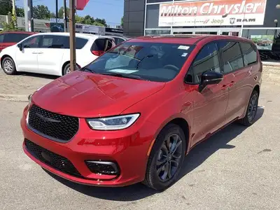 COME SEE WHY PEOPLE BUY FROM MILTON CHRYSLER TODAY!! CREDIT ISSUES? WE CAN GET YOU THE CAR YOU WANT...