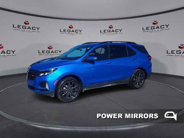 2024 Chevrolet Equinox RS Plus Package - $123.81 /Wk in Cars & Trucks in Fort McMurray - Image 4
