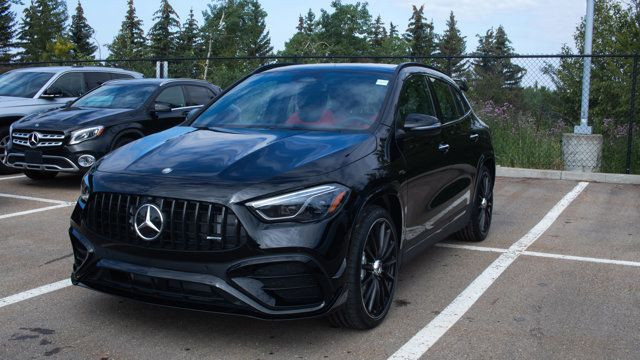 2025 Mercedes-Benz GLA AMG GLA 35 4MATIC SUV in Cars & Trucks in Edmonton - Image 4
