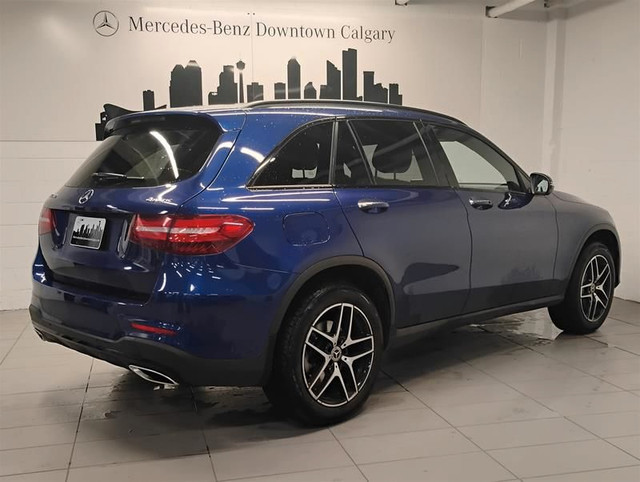 2019 Mercedes-Benz GLC300 4MATIC SUV in Cars & Trucks in Calgary - Image 3