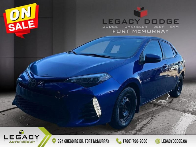 2017 Toyota Corolla SE in Cars & Trucks in Fort McMurray