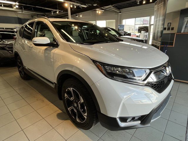 2019 Honda CR-V Touring in Cars & Trucks in Saskatoon - Image 2