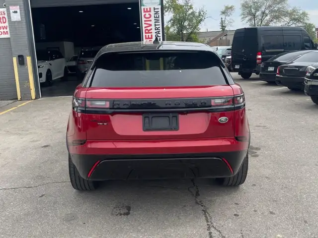 2019 Land Rover Range Rover Velar D180 SE R-Dynamic One owner... dans Autos et camions dans Ville de Toronto - Image 7