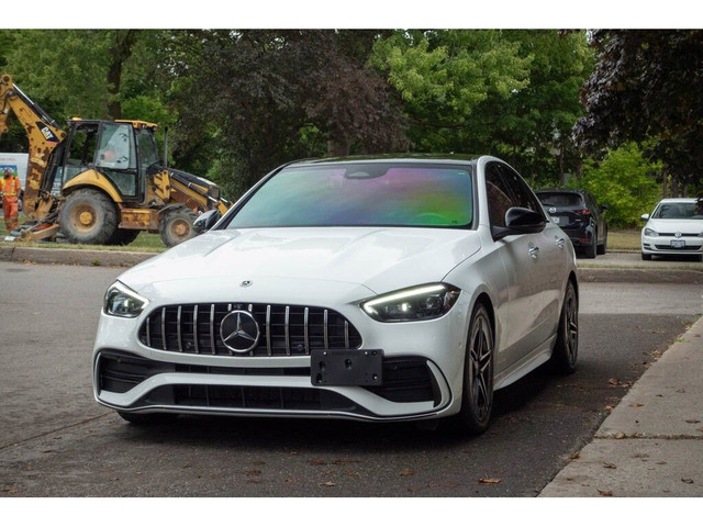 2023 Mercedes-Benz C-Class in Cars & Trucks in Markham / York Region - Image 3