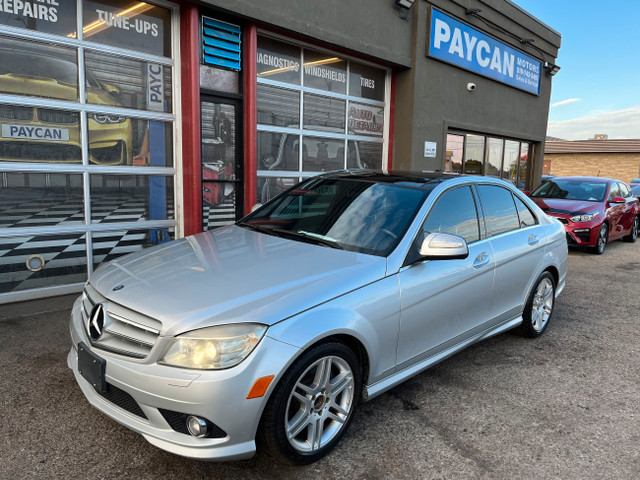 2008 Mercedes-Benz C-Class 3.5L in Cars & Trucks in Kitchener / Waterloo