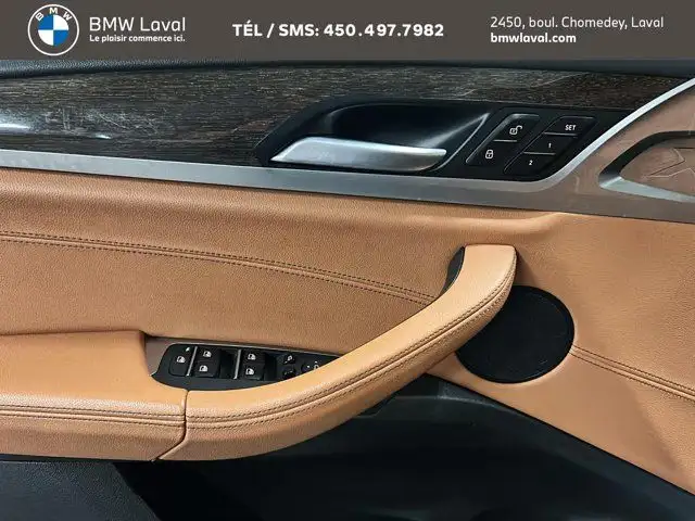 2021 BMW X3 xDrive30i, Point d'accès Wi-Fi in Cars & Trucks in Laval / North Shore - Image 13